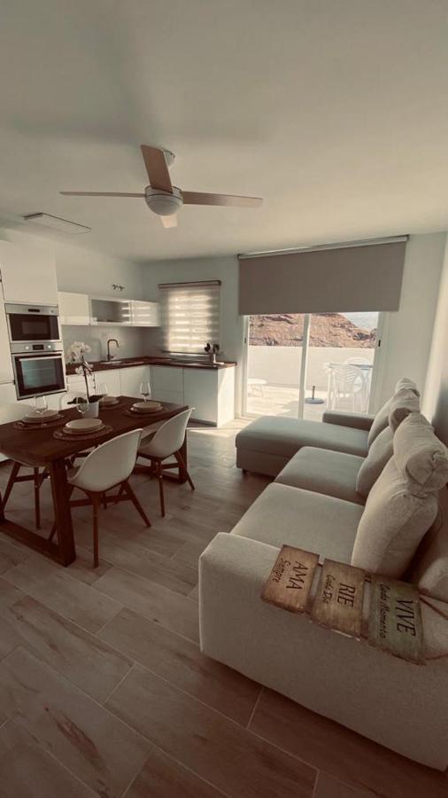 Appartamento Casa Tonino Mogán Esterno foto