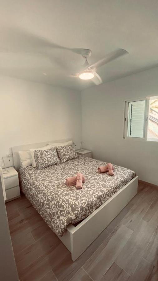 Appartamento Casa Tonino Mogán Esterno foto