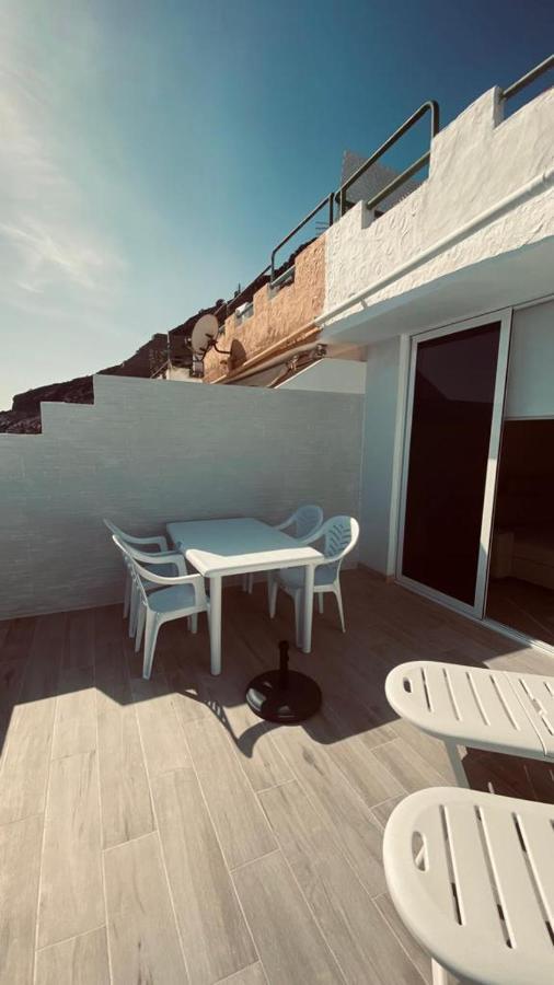Appartamento Casa Tonino Mogán Esterno foto