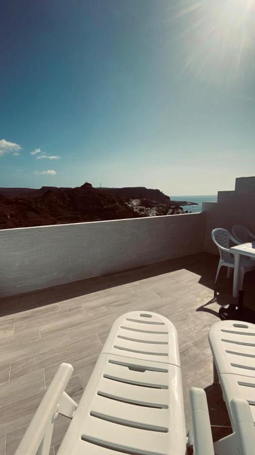 Appartamento Casa Tonino Mogán Esterno foto