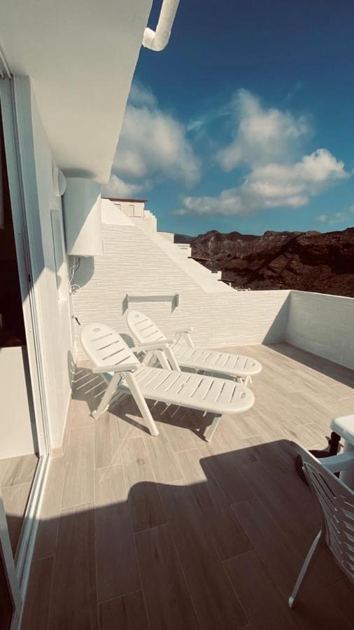 Appartamento Casa Tonino Mogán Esterno foto