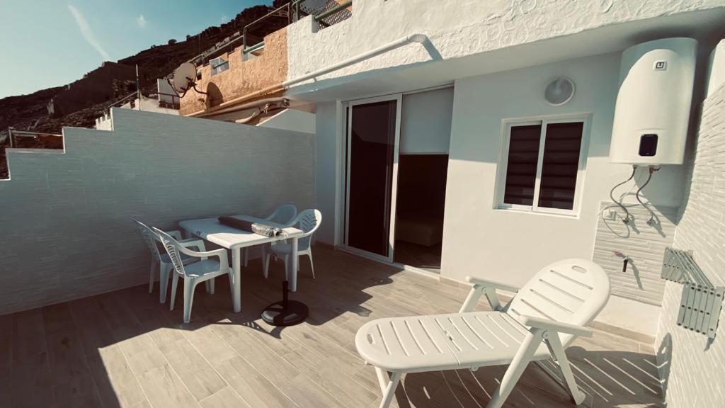 Appartamento Casa Tonino Mogán Esterno foto