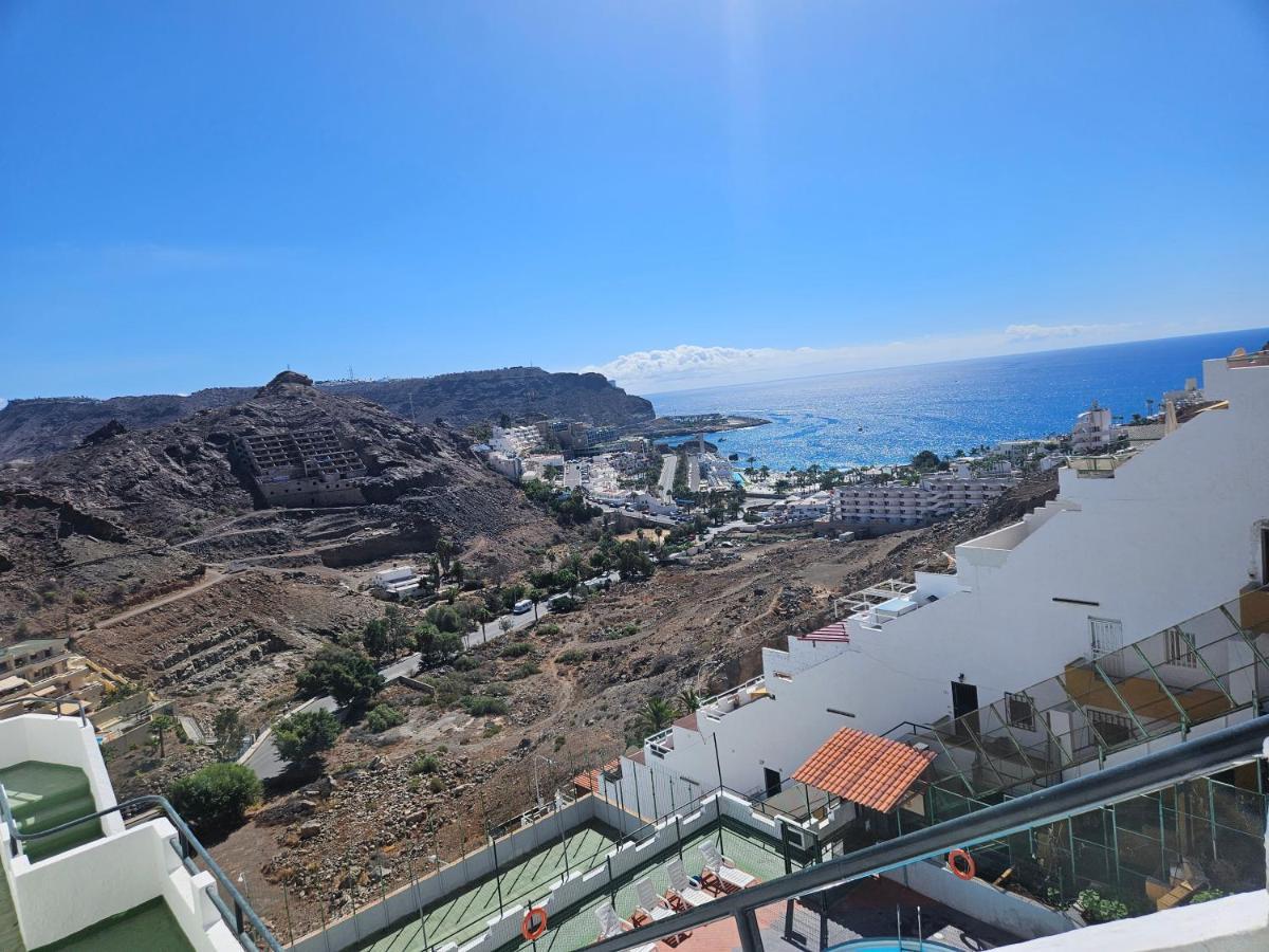 Appartamento Casa Tonino Mogán Esterno foto