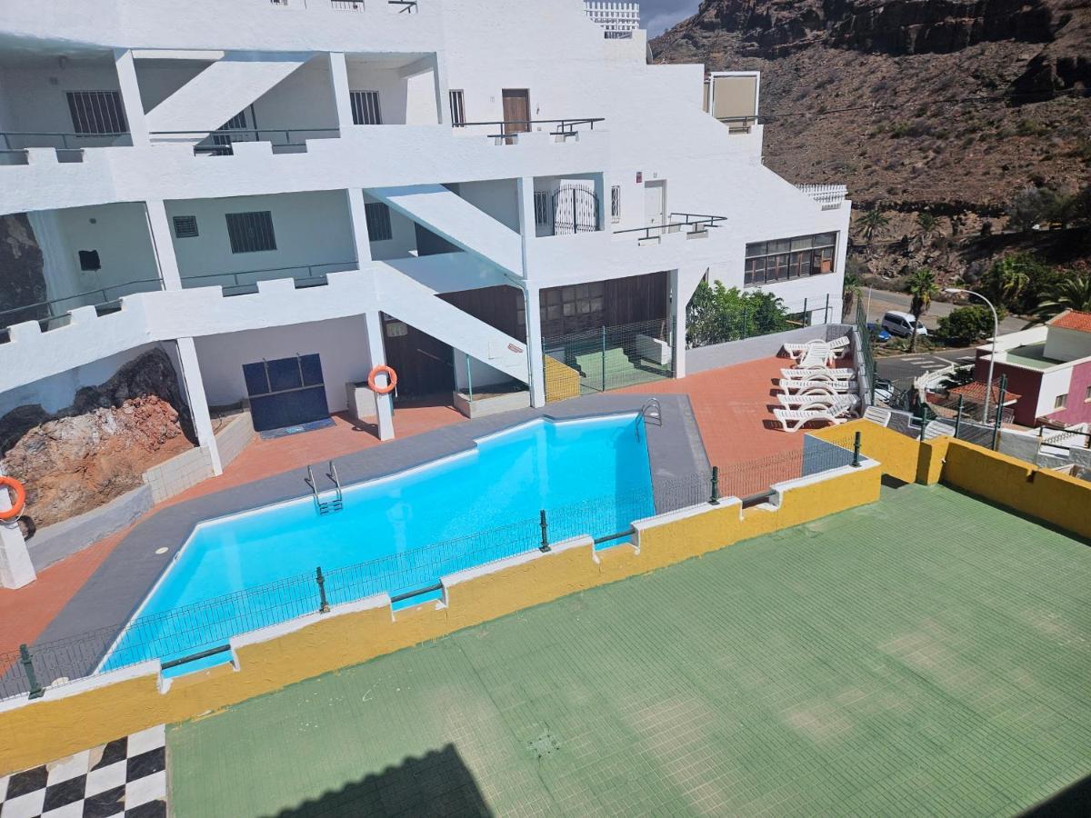 Appartamento Casa Tonino Mogán Esterno foto