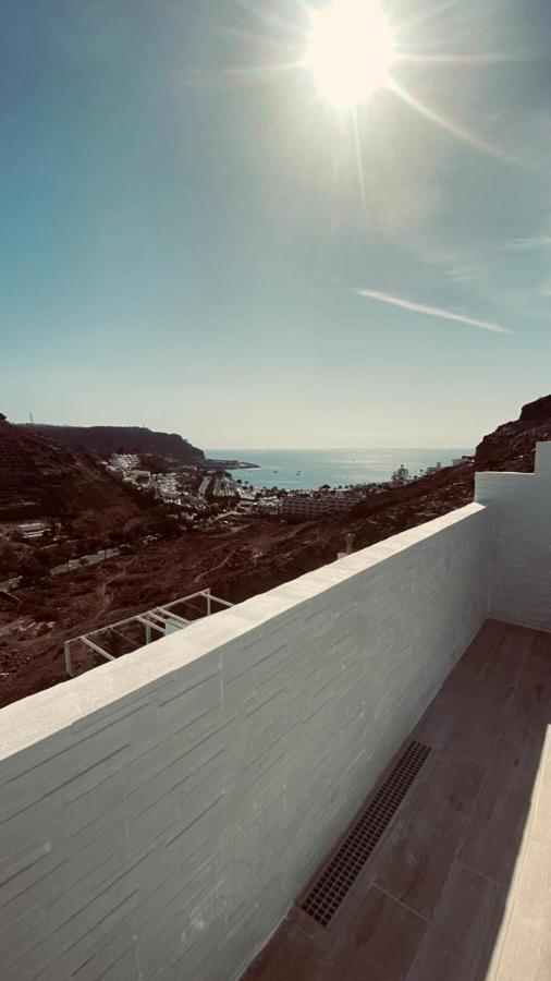 Appartamento Casa Tonino Mogán Esterno foto