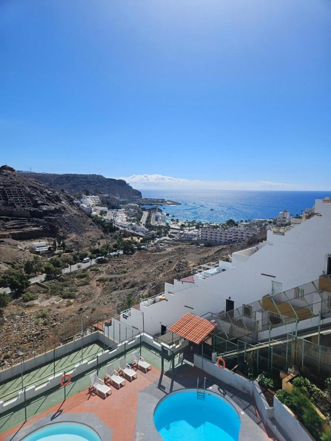 Appartamento Casa Tonino Mogán Esterno foto