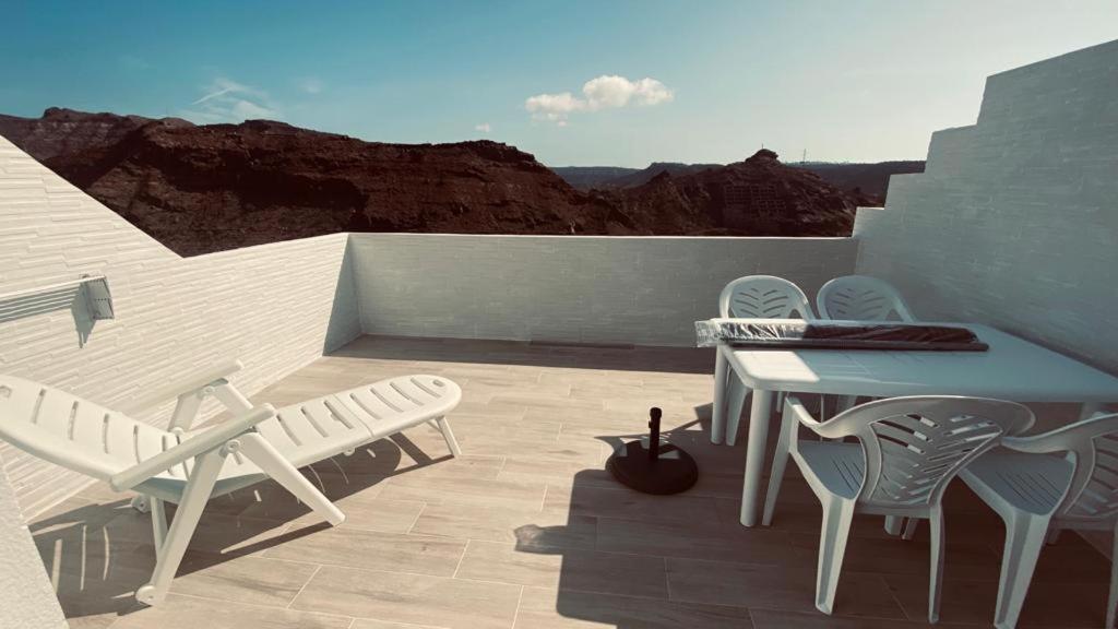 Appartamento Casa Tonino Mogán Esterno foto